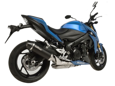 Auspuff Leo Vince Nero Suzuki GSX-S 1000