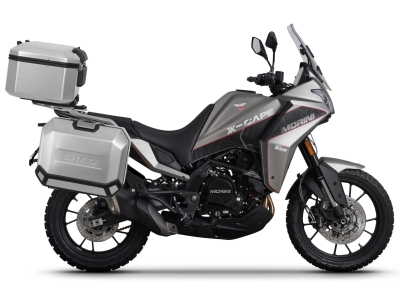 SHAD Topbox Kit Terra Moto Morini X-Cape