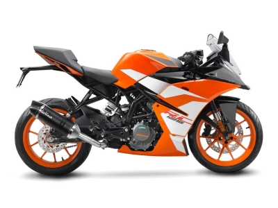 Auspuff Leo Vince LV One EVO KTM RC 125