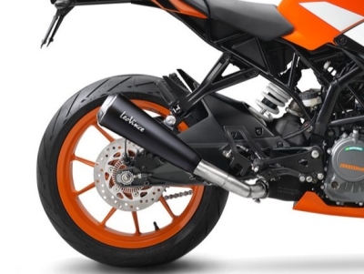 Auspuff Leo Vince GP ONE KTM RC 125