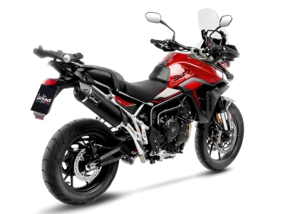 Auspuff Leo Vince LV One EVO Triumph Tiger 900 Rally Pro