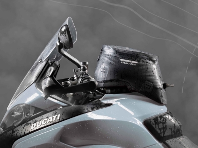 SHAD sacoche de rservoir TR10 Honda NX 500