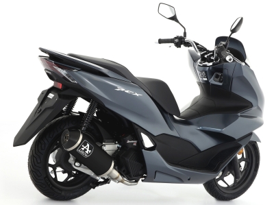 Auspuff Arrow Urban Komplettanlage Honda PCX 125