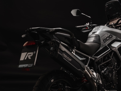 Auspuff Remus NXT Triumph Tiger 900 GT / Pro