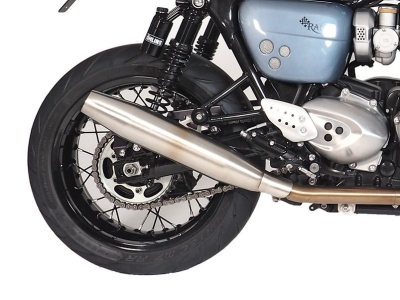 Auspuff Remus Tapered Thruxton 1200