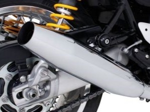 Auspuff Remus Tapered Thruxton 1200