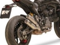 Auspuff Remus Double Mesh Ducati Monster 937