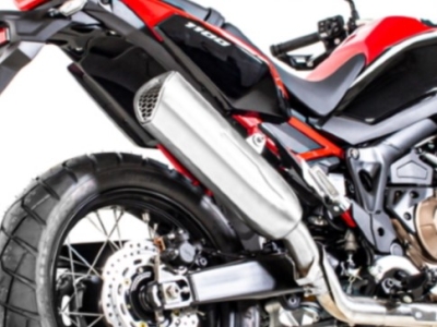 Auspuff Remus NXT Honda CRF L 1100 Africa Twin