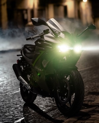 Auspuff Remus NXT Kawasaki Ninja 500