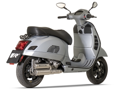 Auspuff Remus Double Mesh Vespa GTS 300