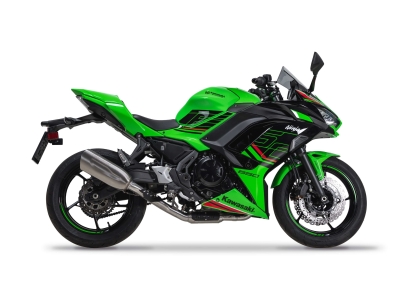 Auspuff Remus NXT Komplettanlage Kawasaki Ninja 650