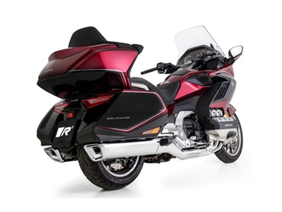 Auspuff Remus GW Honda GL 1800 Gold Wing nur DTC Modelle