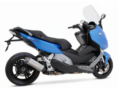 Auspuff Remus Hexacone BMW C 650 Sport