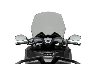 Puig Scooterscheibe V-Tech Touring Kymco AK550