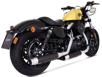 Auspuff Remus Custom Harley Davidson Sportster 883 Superlow