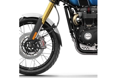 Puig Vorderrad Schutzblech Verlngerung Triumph Scrambler 1200