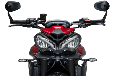 Puig Naked Frontspoiler Triumph Speed Triple 1200 RS