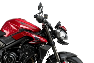 Puig Naked Frontspoiler Triumph Speed Triple 1200 RS