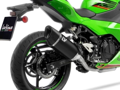 Auspuff Leo Vince LV-14 R Kawasaki Ninja 400