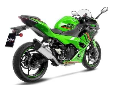 Auspuff Leo Vince LV-14 R Kawasaki Ninja 400