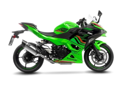 Auspuff Leo Vince LV-14 R Kawasaki Ninja 400