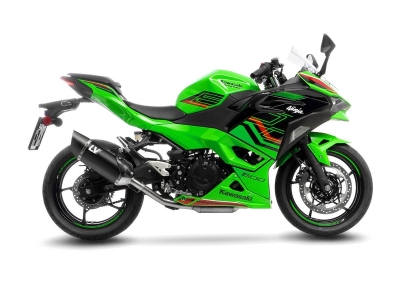 Auspuff Leo Vince LV-14 R Kawasaki Ninja 500