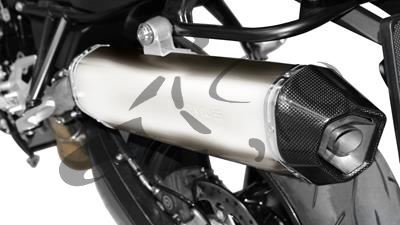 Auspuff Remus Hexacone BMW F 800 R