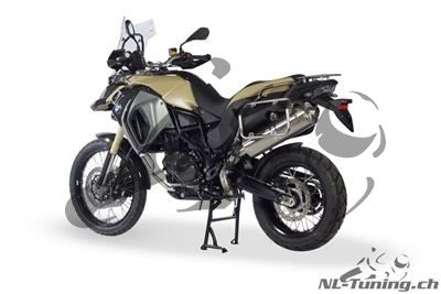 Carbon Ilmberger Schnabelverbreiterungen Set BMW F 800 GS Adventure