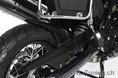 Carbon Ilmberger Hinterradabdeckung BMW F 800 GS Adventure