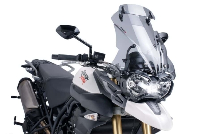 Puig Tourenscheibe mit Visieraufsatz Triumph Tiger 800