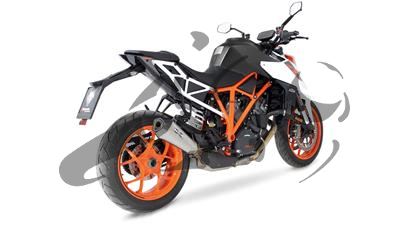 Uitlaat Remus Hyperconus KTM Super Duke R 1290