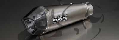 Exhaust Remus Hypercone Triumph Street Triple 765