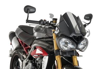 Puig Sportscheibe Triumph Speed Triple 1050