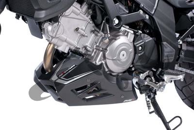 Puig Bugspoiler Suzuki V-Strom 650