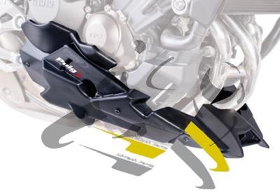 Puig Bugspoiler Suzuki V-Strom 650