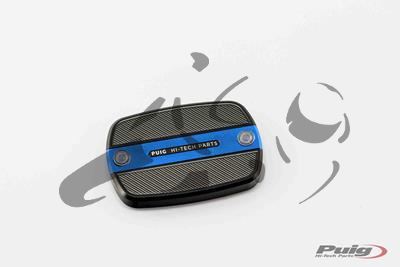 Puig clutch fluid reservoir cover Yamaha T-Max