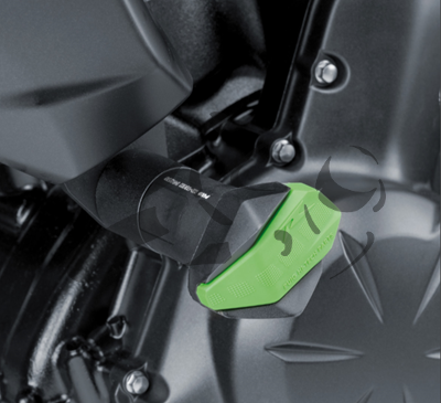 Puig Sturzpads R12 Kawasaki Z300