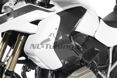 Carbon Ilmberger Tankseitenteile Satz BMW R 1200 GS