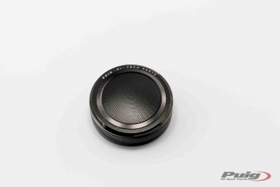 Puig brake fluid reservoir cover Suzuki GSX-R 1000