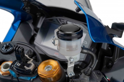 Puig brake fluid reservoir cover Suzuki GSX-R 1000