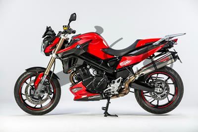 Juego carenado radiador carbono Ilmberger BMW F 800 R