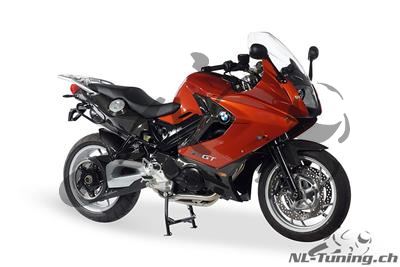 Carbon Ilmberger Tankabdeckung BMW F 800 GT