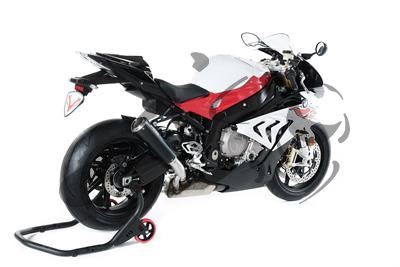 Auspuff BOS Ssec BMW S 1000 RR