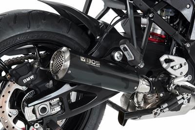 Pot dchappement BOS Ssec BMW S 1000 XR