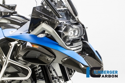 Carbon Ilmberger Schnabelverlngerung vorne BMW R 1200 GS