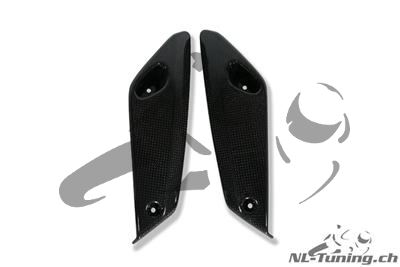 Flaps de carbono Ilmberger para juego guardabarros delantero BMW R 1200 R