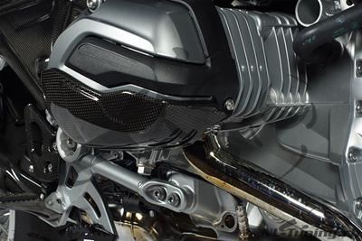 Carbon Ilmberger Ventildeckelabdeckungen Set BMW R 1200 R