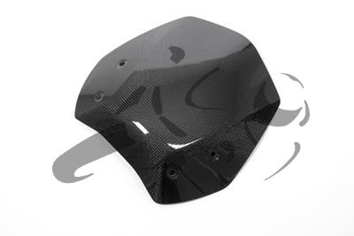 Carbon Ilmberger windshield BMW R 1200 R