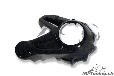 Carbon Ilmberger cardan housing cover BMW R 1200 RS