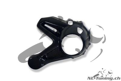 Carbon Ilmberger cardan housing cover BMW R 1200 RS